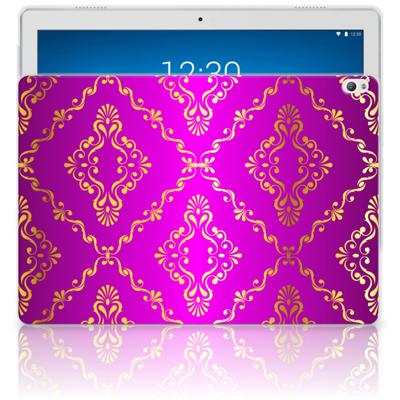 TPU Case Lenovo Tab P10 Barok Roze TPU Case Lenovo Tab P10 Barok Roze