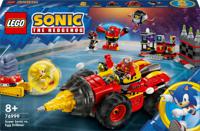 LEGO Sonic 76999 Super Sonic vs. Egg Drillster - thumbnail