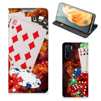 OPPO Reno3 | A91 Hippe Standcase Casino