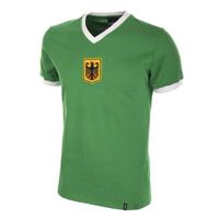 Duitsland retro voetbalshirt 1970's - thumbnail