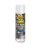 Compo K.O. spray kruipende insecten & wespen 400ml - thumbnail