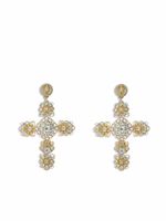 Dolce & Gabbana boucles d'oreilles Pizzo en or 18ct