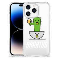 Apple iPhone 14 Pro Max Stevig Bumper Hoesje Braktus