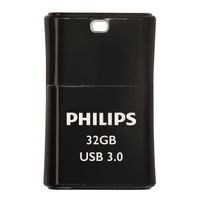 Philips FM32FD90B USB flash drive 32 GB USB Type-A 3.2 Gen 1 (3.1 Gen 1) Zwart - thumbnail