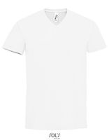 Sol’s L02940 Imperial V-Neck Men T-Shirt