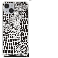 iPhone 14 Plus Case Anti-shock Slangenprint