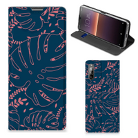 Sony Xperia L4 Smart Cover Palm Leaves