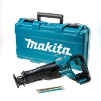 Makita reciprozaag 18v djr187zk body