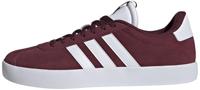 adidas Heren VL COURT 3.0 SHOES, Shadow Red/Cloud White/Shadow Red, 39 1/3 EU