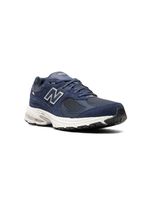 New Balance Kids 2002R "Blue/Black" sneakers - Bleu - thumbnail