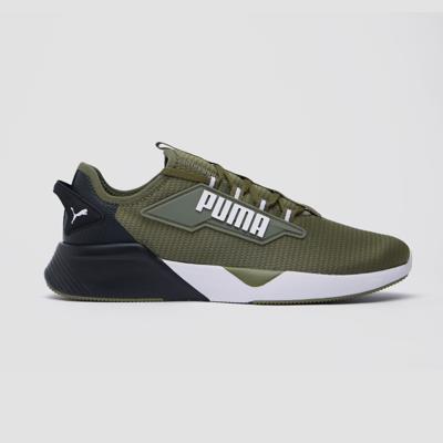 Puma Puma retaliate 2 sportschoenen groen heren heren