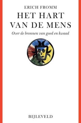 Het hart van de mens - Erich Fromm - Paperback (9789061315865)