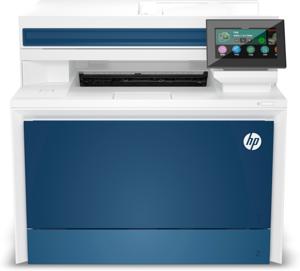 HP Color LaserJet Pro MFP 4302fdn Multifunctionele printer Laser, kleur Kleur A4 Printen, scannen, kopiëren, faxen ADF, Duplex-ADF, LAN, HP Instant Ink, USB,