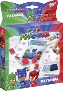 PJ Masks stempelset