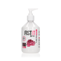 Fist It by Shots Waterbased Sliding Butter - 17 fl oz / 500 ml - Pump