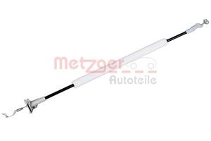 Kabel, deurregeling METZGER, u.a. fÃ¼r Opel, Vauxhall