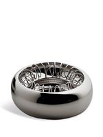 Alessi cendrier Spiral - Argent