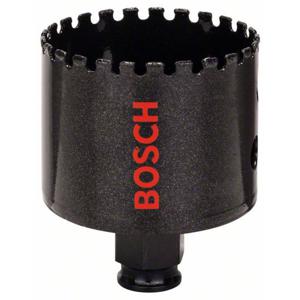 Bosch Accessories Bosch 2608580312 Gatenzaag 57 mm Diamant uitgerust 1 stuk(s)