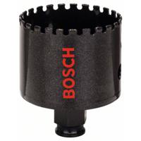 Bosch Accessories Bosch 2608580312 Gatenzaag 57 mm Diamant uitgerust 1 stuk(s) - thumbnail