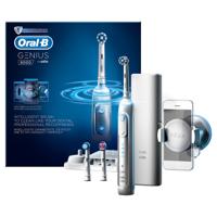 Oral-B Genius 8000S Elektrische Tandenborstel