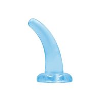 4,5&apos;&apos; / 11,5cm Non Realistic Dildo Suction Cup - Blue