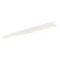 SLV wandopbouwarmatuur Q-LINE/wandverlichting binnen, led spot, opbouwarmatuur, wandopbouwarmatuur, wandspot / 3000K 45W 3800lm wit 110 graden
