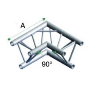 Showtec GT30-003 trusshoek 90