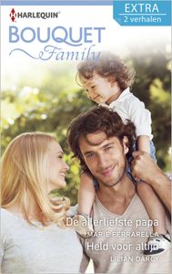 De allerliefste papa ; Held voor altijd (2-in-1) - Lilian Darcy, Marie Ferrarella - ebook