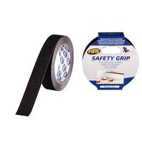 HPX Anti-slip tape | Zwart | 25mm x 5m - SB2505 SB2505