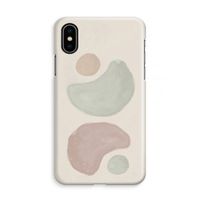 Geo #10: iPhone X Volledig Geprint Hoesje - thumbnail