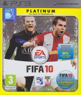 Fifa 10 (platinum) Fifa 10 (platinum)