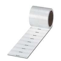 EMT (31X12,5)R  - Labelling material 31x12,5mm white EMT (31X12,5)R