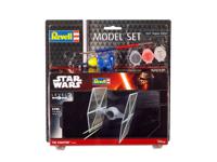 Revell Model Set TIE Fighter Ruimtevliegtuigmodel Montagekit 1:110 - thumbnail