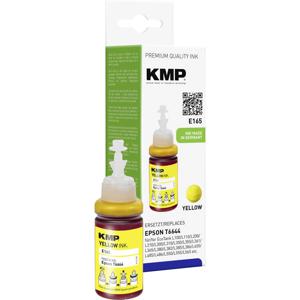 KMP Navulinkt vervangt Epson T6644 Compatibel Geel 70 ml E165 1629,0009