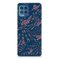 Motorola Moto G100 TPU Case Palm Leaves