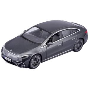 Maisto Mercedes EQS, grau 1:27 Auto