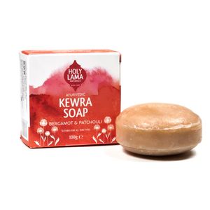 Holy Lama Naturals Ayurvedische Zeep 'Kewra'