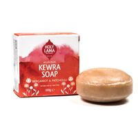 Holy Lama Naturals Ayurvedische Zeep 'Kewra' - thumbnail