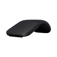 Microsoft MS Srfc Arc Mouse Bluetooth Black - Maus (CZV-00098)