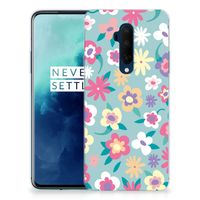 OnePlus 7T Pro TPU Case Flower Power