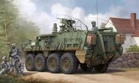 Trumpeter 1/35 M1135 Stryker NBC RV