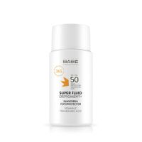 Babé Sun Depigment+ Super Fluide Zonnecrème SPF50 50ml