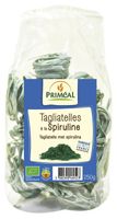 Tagliatelle spirulina bio