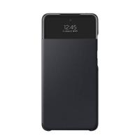 Samsung Galaxy A72 S-View Wallet Case Black