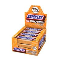 Snickers Hi Protein Bar Peanut 12repen