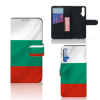 Honor 20 Bookstyle Case Bulgarije