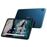 Nokia T20 4G LTE 64 GB 26,4 cm (10.4") Tijger 4 GB Wi-Fi 5 (802.11ac) Android 11 Blauw - thumbnail