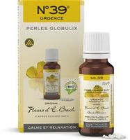 Lemonpharma Bach Bach bloesems globule parels dag nr. 39 rust bio (20 gr)