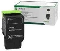 Lexmark 78C2UK0 Retourtonercartridge zwart met ultrahoge capaciteit