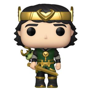 Loki POP! Vinyl Figure Kid Loki 9 Cm